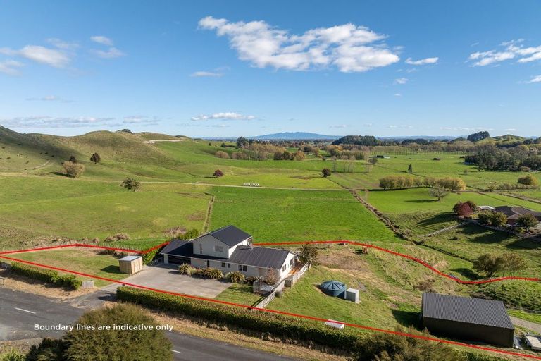 Photo of property in 521 Aspin Road, Te Miro, Cambridge, 3496