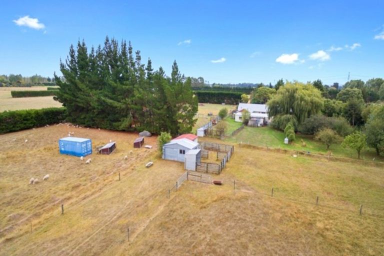 Photo of property in 122 Mcroberts Road, Ohoka, Rangiora, 7475