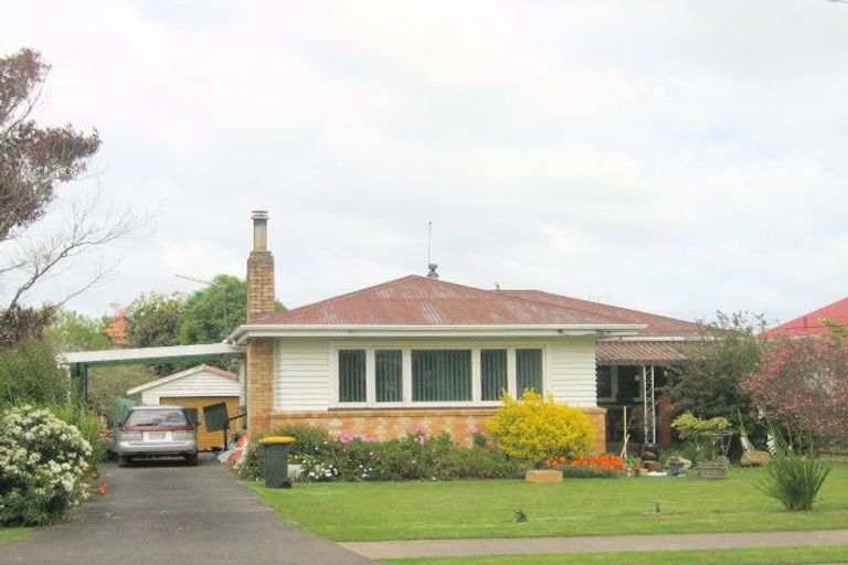 Photo of property in 46 Coronation Road, Morrinsville, 3300