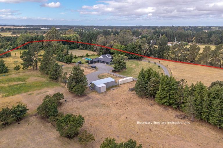 Photo of property in 52 Bells Road, West Melton, Christchurch, 7671