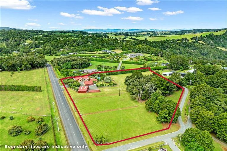 Photo of property in 253 Cemetery Road, Maunu, Whangarei, 0179