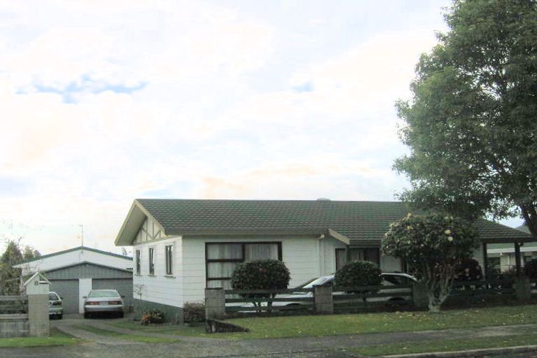 Photo of property in 8 Yatton Street, Greerton, Tauranga, 3112