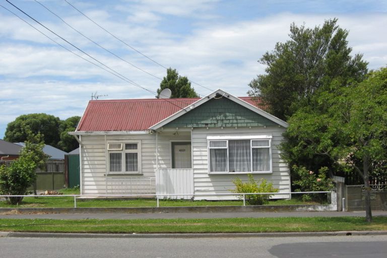 Photo of property in 38 Saint Johns Street, Woolston, Christchurch, 8062