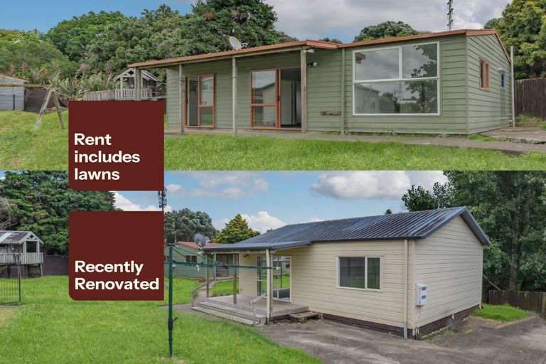 Photo of property in 70 Clayton Avenue, Otara, Auckland, 2023