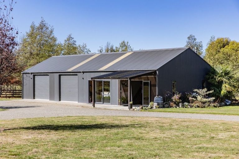 Photo of property in 190 Beatties Road, Ashley, Rangiora, 7477