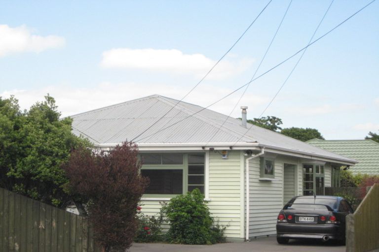 Photo of property in 43 Simeon Street, Spreydon, Christchurch, 8024