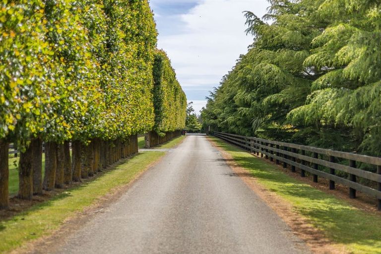 Photo of property in 518 Pound Road, Yaldhurst, Christchurch, 7676