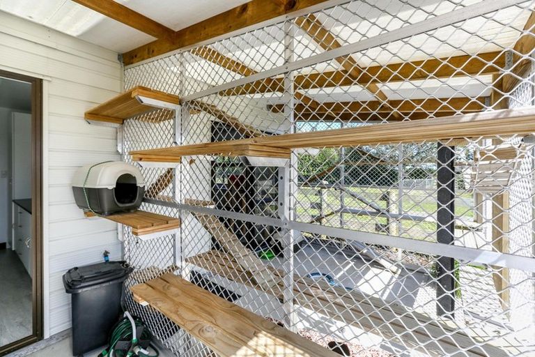 Photo of property in 318 Mountain Road, Lepperton, New Plymouth, 4373