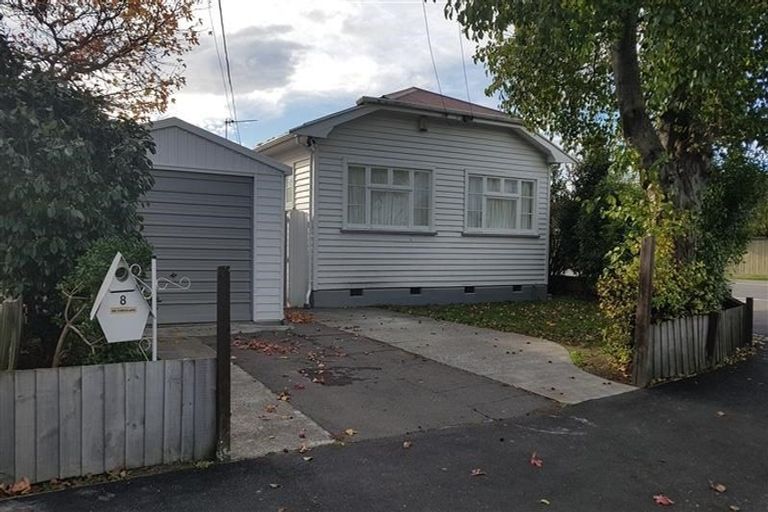 Photo of property in 1/8 Simeon Street, Spreydon, Christchurch, 8024