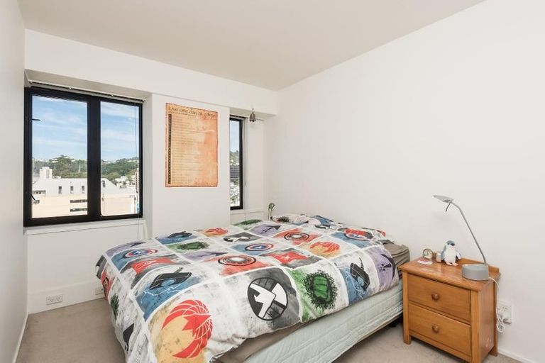 Photo of property in St Peters Apartments, 10c/192 Willis Street, Te Aro, Wellington, 6011