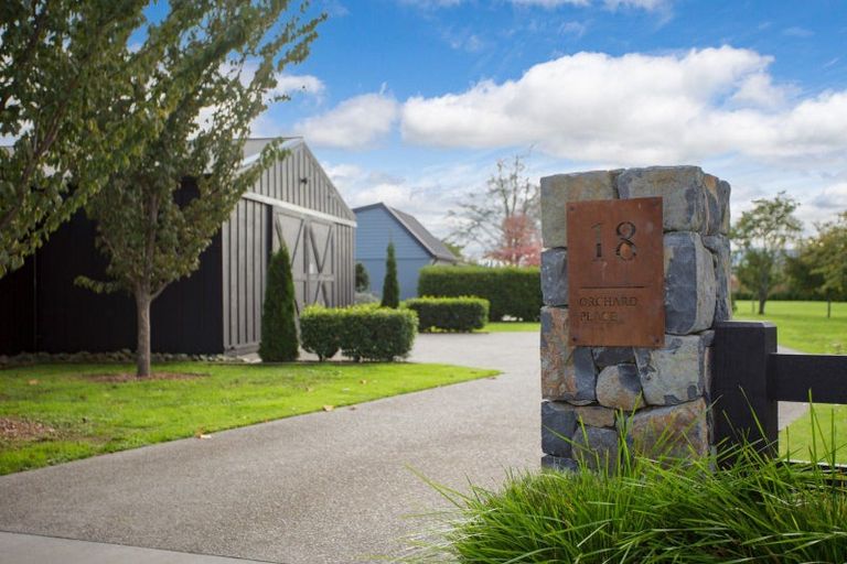 Photo of property in 18 Orchard Place, Matamata, 3472