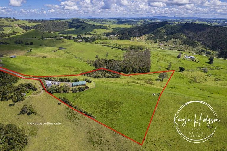 Photo of property in 703c Tinopai Road, Tinopai, Matakohe, 0593