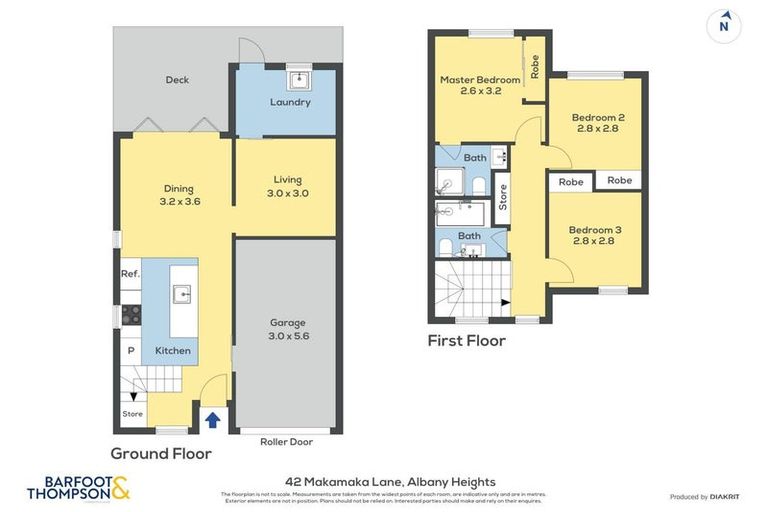 Photo of property in 42 Makamaka Lane, Albany Heights, Auckland, 0632