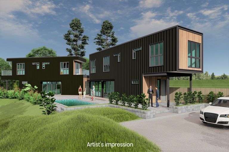 Photo of property in 18a Salt River View Road, Kaiwaka, 0573