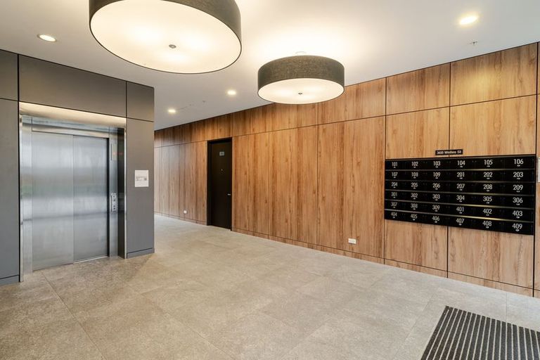 Photo of property in The Foundry, 305/36b Welles Street, Christchurch Central, Christchurch, 8011