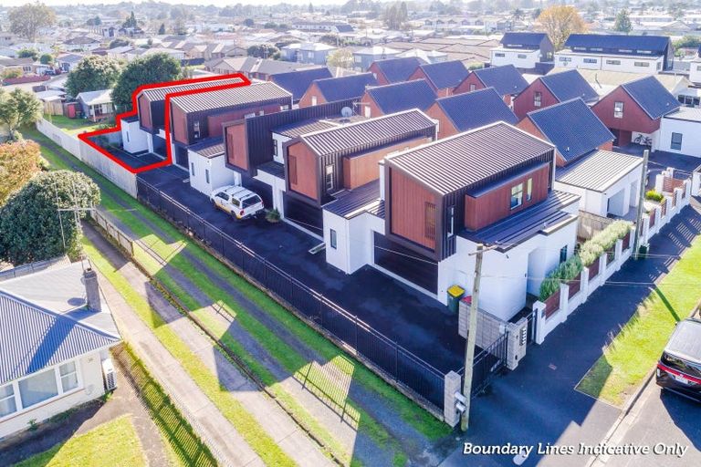 Photo of property in 5/36 Blackburn Street, Frankton, Hamilton, 3204