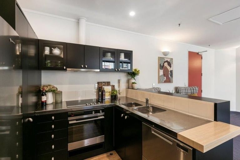 Photo of property in Robert Hannah Centre, 19/5 Eva Street, Te Aro, Wellington, 6011