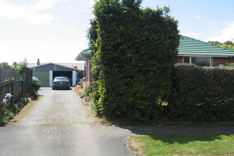 Photo of property in 6 Cherry Place, Casebrook, Christchurch, 8051