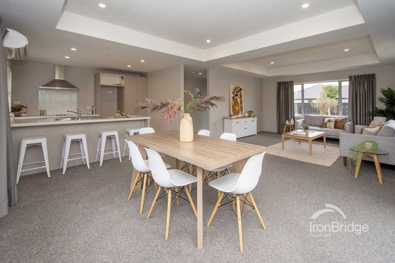 Photo of property in 6 Greenwich Street, Halswell, Christchurch, 8025