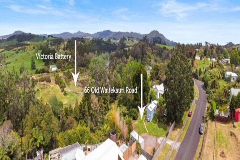 Photo of property in 66 Old Waitekauri Road, Waikino, Waihi, 3682