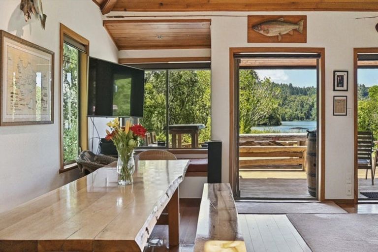 Photo of property in 483 Spencer Road, Lake Tarawera, Rotorua, 3076