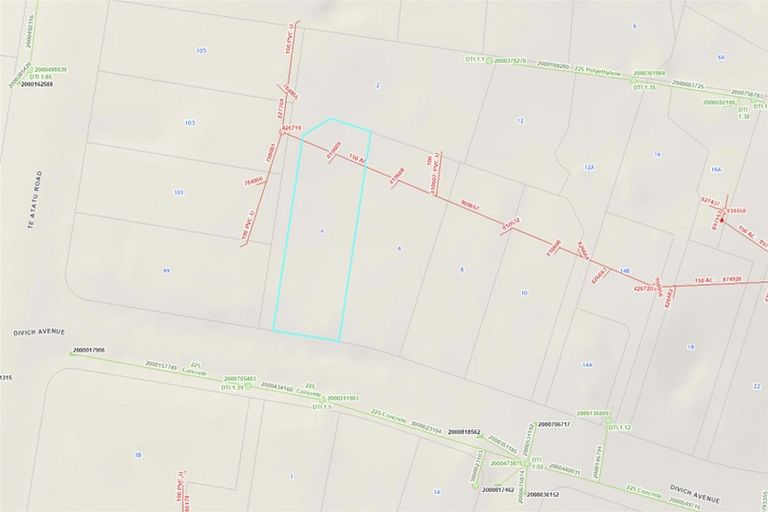 Photo of property in 4 Divich Avenue, Te Atatu South, Auckland, 0610