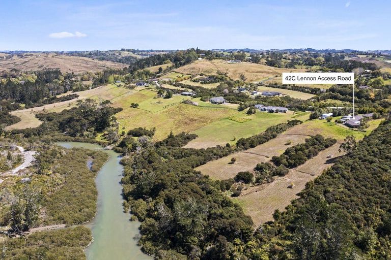 Photo of property in 42c Lennon Access Road, Stillwater, Silverdale, 0993