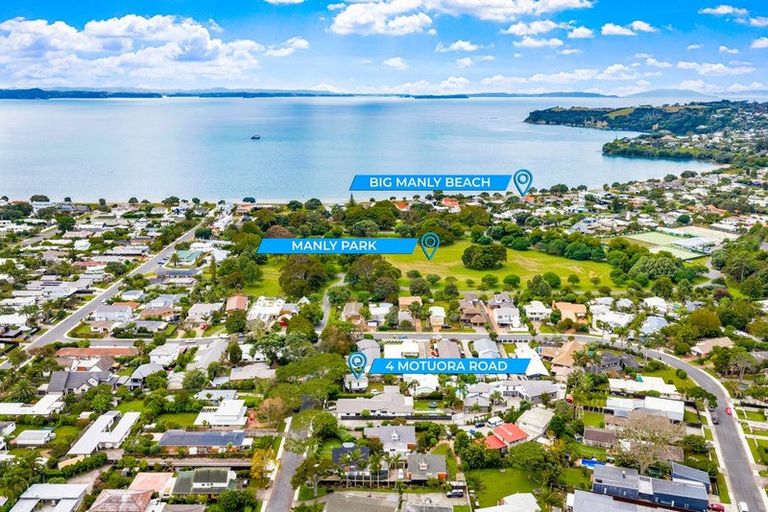 Photo of property in 4 Motuora Road, Manly, Whangaparaoa, 0930
