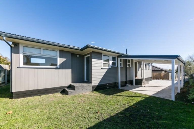 Photo of property in 34a Napier Road, Havelock North, 4130