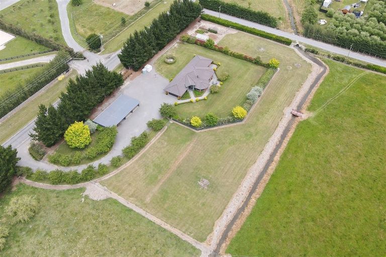 Photo of property in 656 North Eyre Road, Swannanoa, Rangiora, 7475