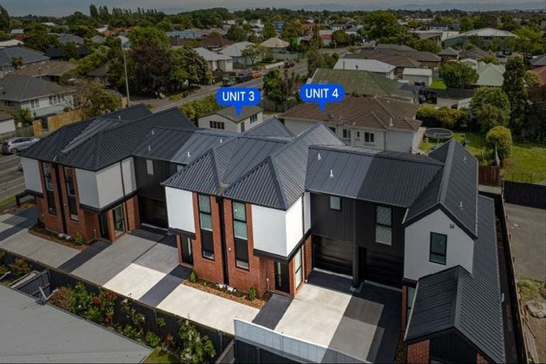 Photo of property in 3/218 Lyttelton Street, Spreydon, Christchurch, 8024