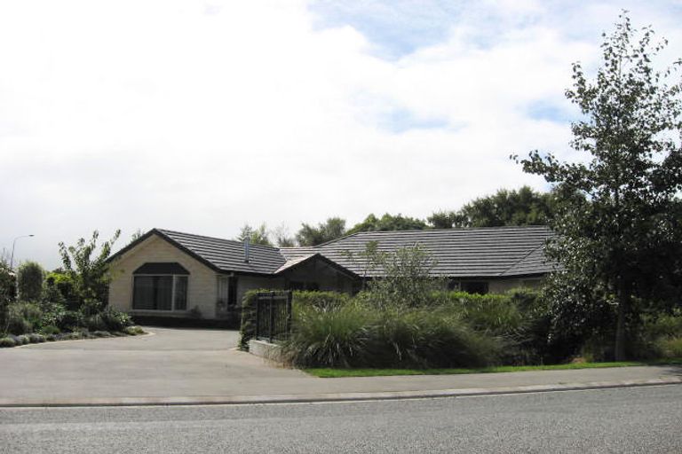 Photo of property in 589 Trents Road, Prebbleton, 7604