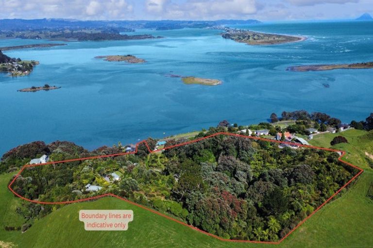 Photo of property in 248 Ohiwa Harbour Road, Waiotahe, Opotiki, 3198