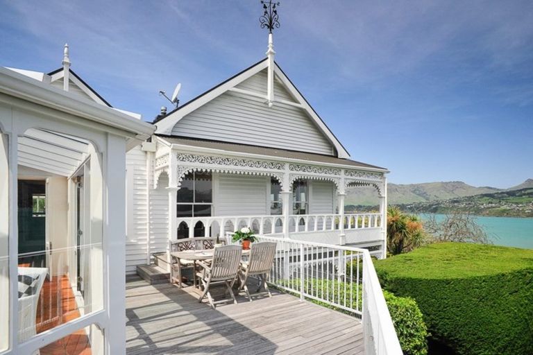 Photo of property in 53 Cressy Terrace, Lyttelton, 8082