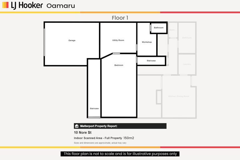 Photo of property in 10 Nore Street, Oamaru North, Oamaru, 9400