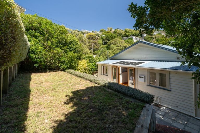 Photo of property in 34 Oban Street, Wadestown, Wellington, 6012