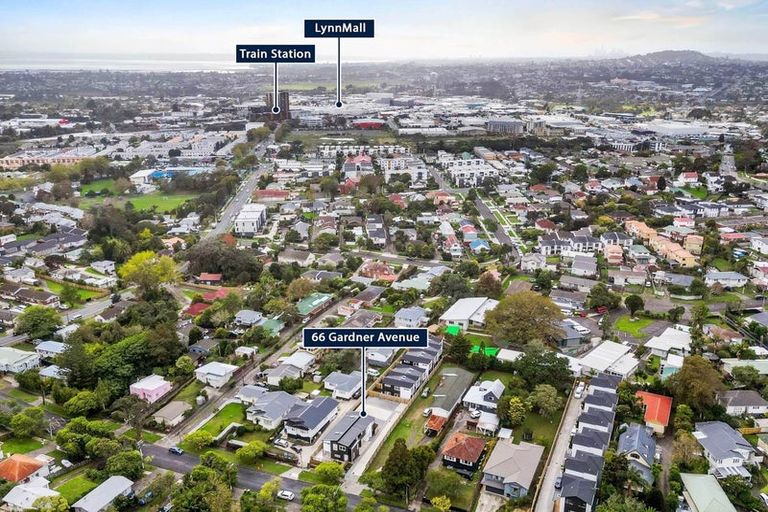 Photo of property in 2/66 Gardner Avenue, New Lynn, Auckland, 0600