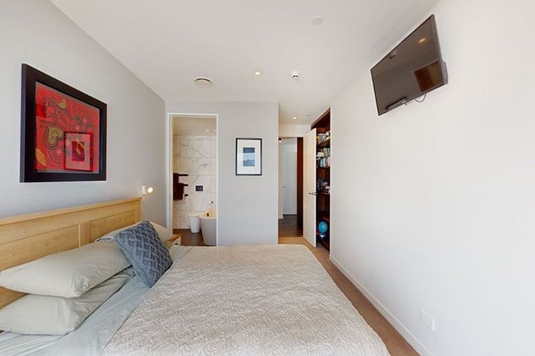 Photo of property in Vsp Nothern Tower, 1301/166 Victoria Street, Te Aro, Wellington, 6011