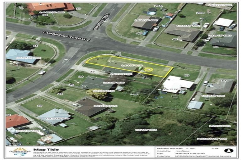 Photo of property in 63 Cambridge Terrace, Kaiti, Gisborne, 4010