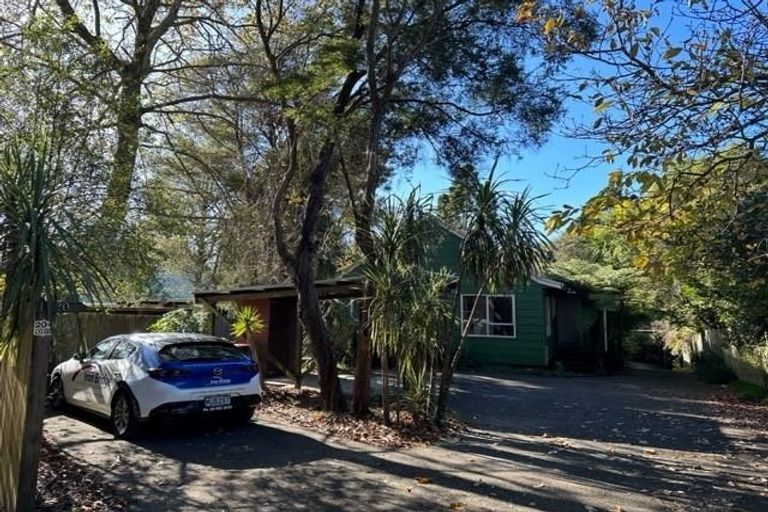 Photo of property in 1/20 Wirihana Road, Titirangi, Auckland, 0604