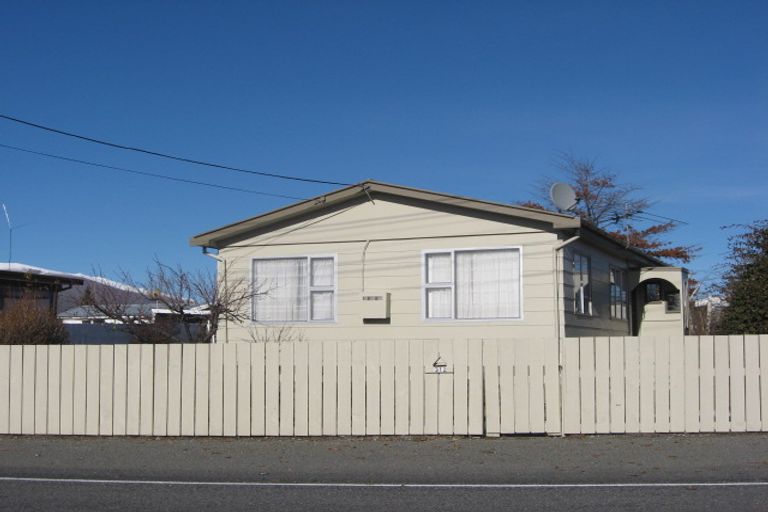 Photo of property in 312 Mackenzie Drive, Twizel, 7901