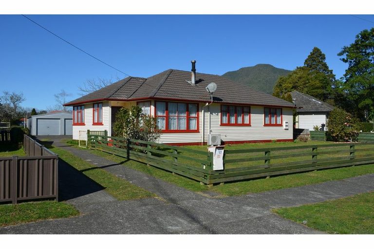 Photo of property in 11 Domett Street, Kawerau, 3127