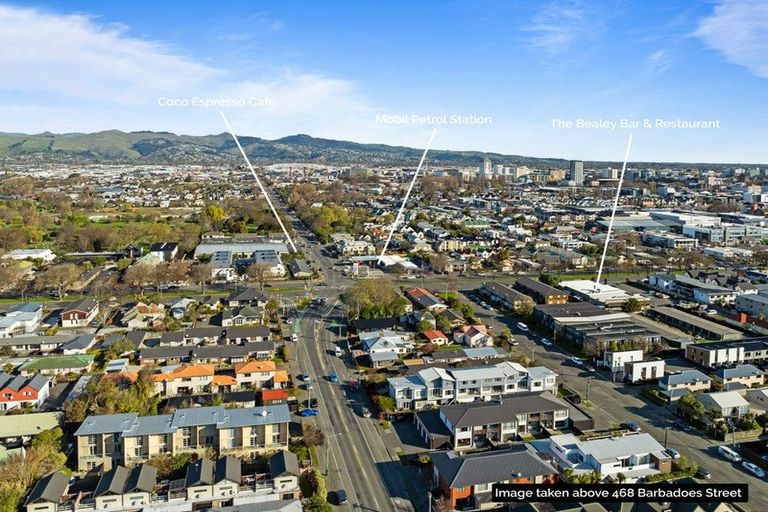 Photo of property in 468 Barbadoes Street, Edgeware, Christchurch, 8013