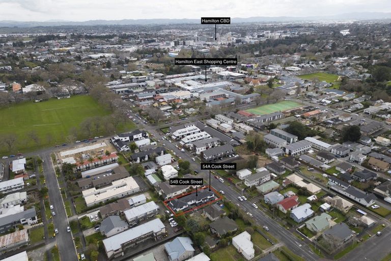 Photo of property in 54a Cook Street, Hamilton East, Hamilton, 3216