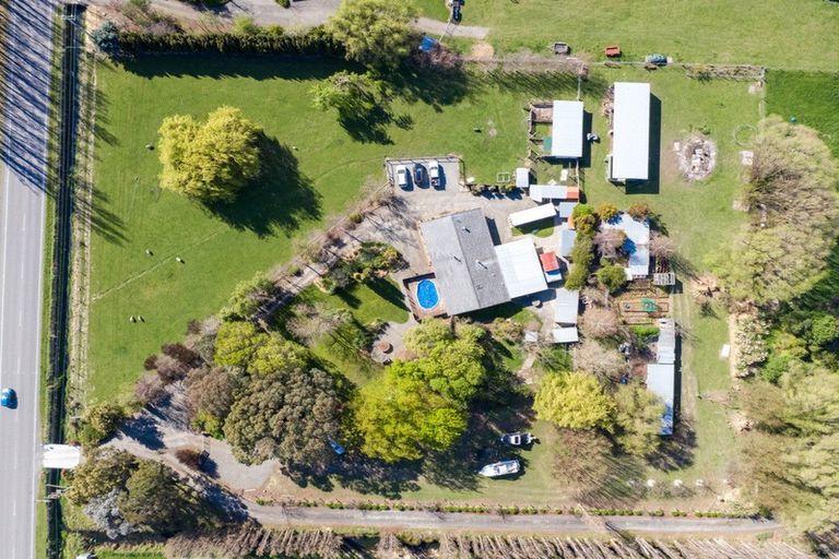 Photo of property in 210 Alabama Road, Redwoodtown, Blenheim, 7274