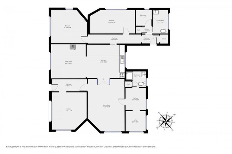 Photo of property in 12 High Street, Bulls, 4818