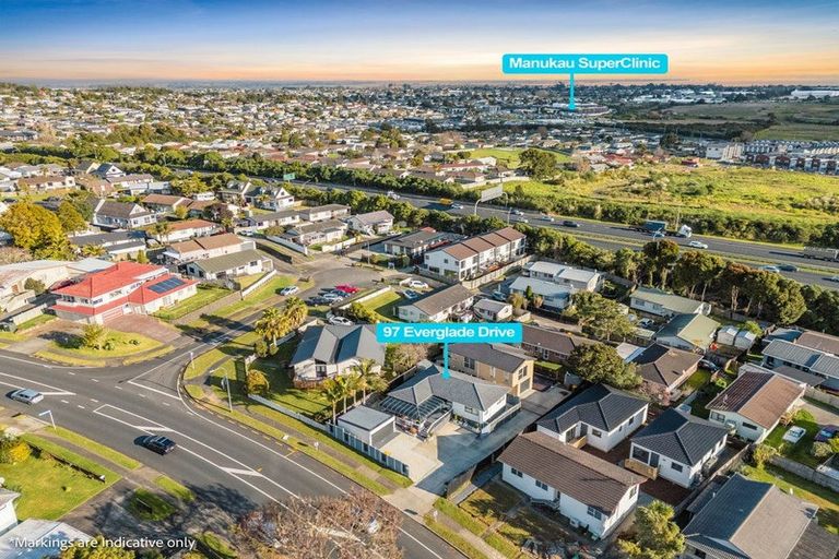 Photo of property in 97 Everglade Drive, Totara Heights, Auckland, 2105