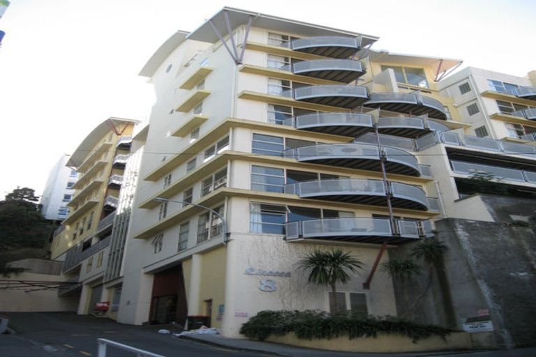 Photo of property in 107/8 Church Street, Wellington Central, Wellington, 6011