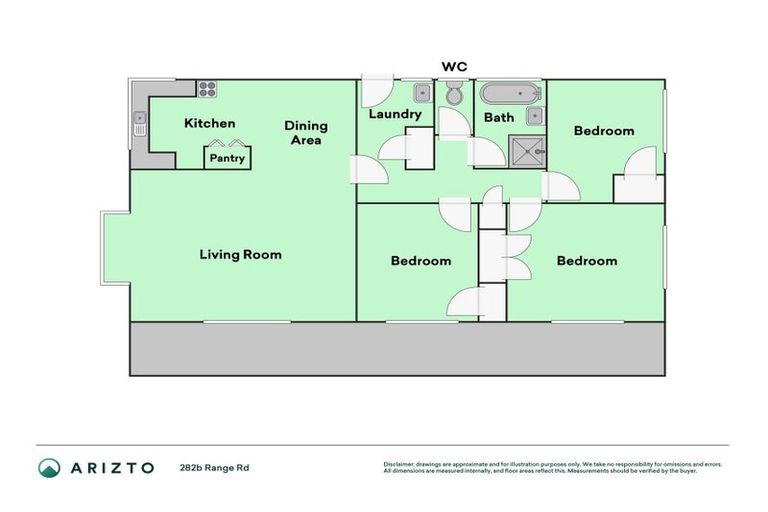 Photo of property in 282b Range Road, Papamoa Beach, Papamoa, 3118