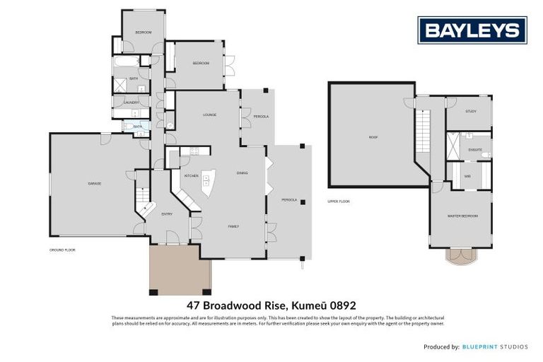 Photo of property in 47 Broadwood Rise, Kumeu, 0892